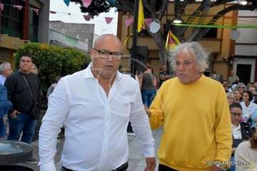 Pregón y encuentro de solistas en Lomo Magullo (Foto Antonio Alí)